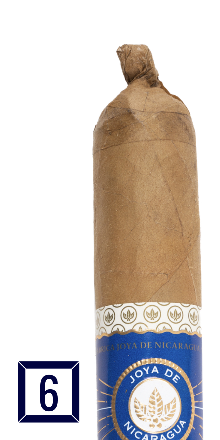Top 25 Cigars 2020 halfwheel