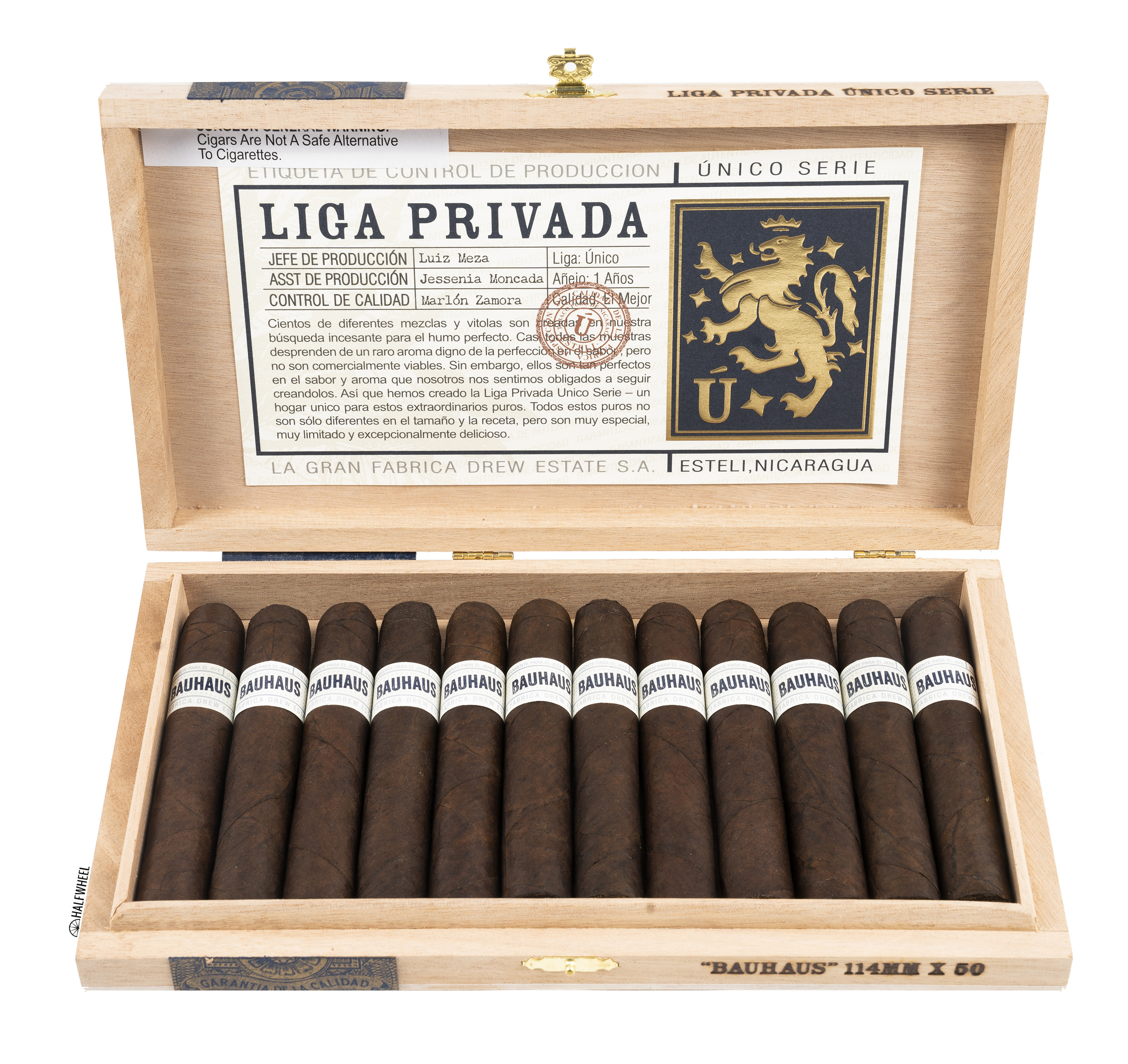 Drew Estate Sending Liga Privada Year of the Rabbit to CoH Cigars