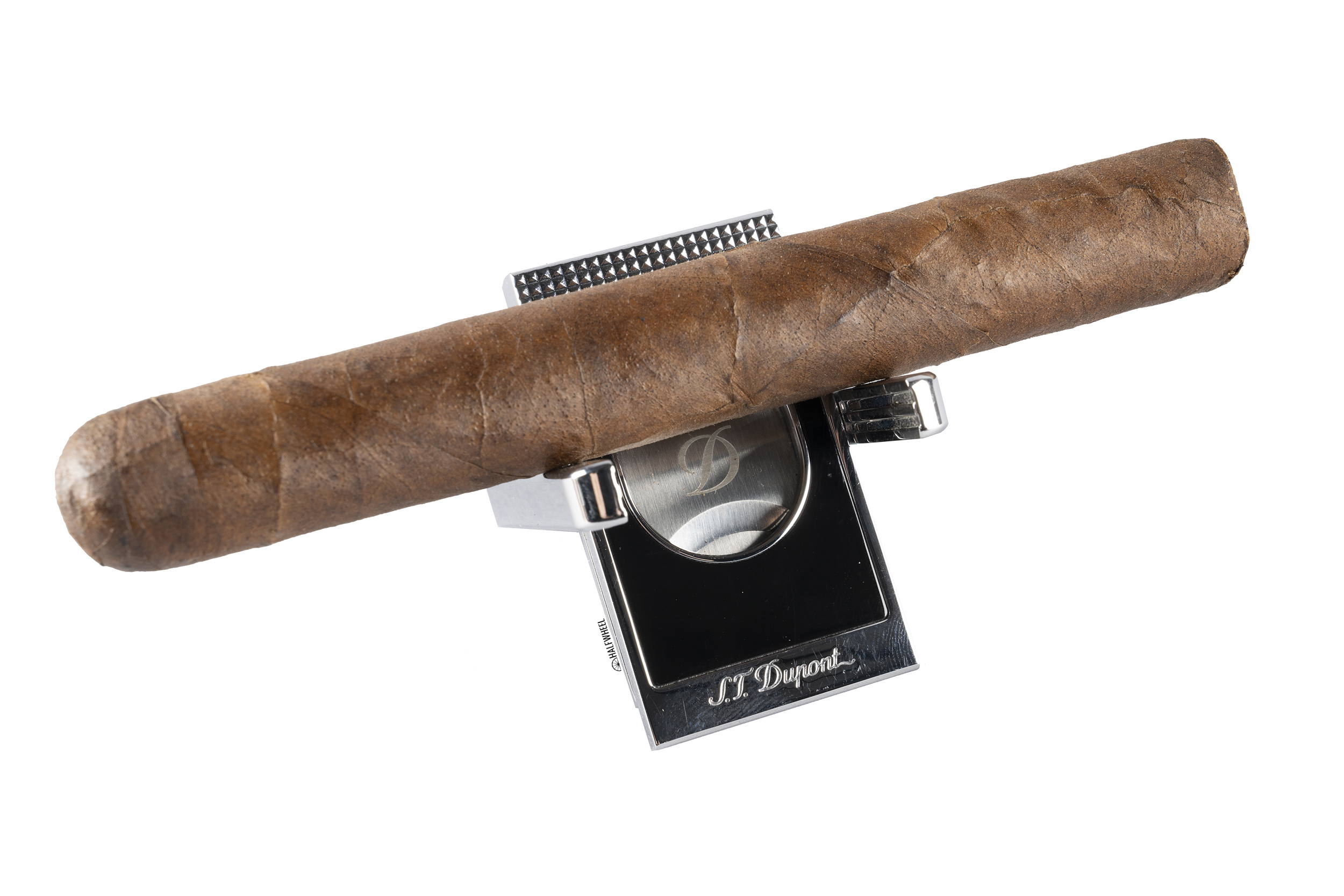 S.T.Dupont Cigar Stand Cutter halfwheel