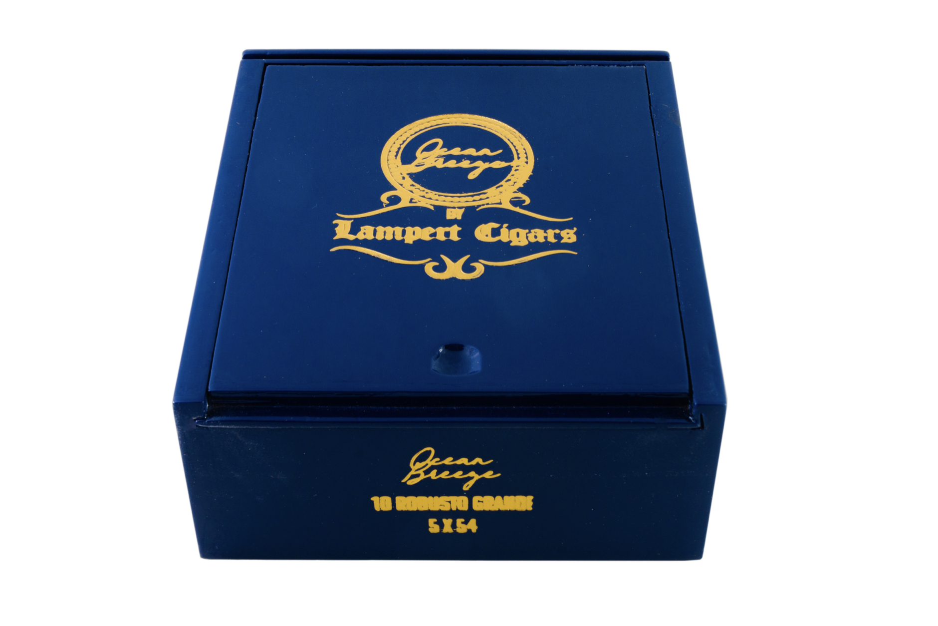 Lampert Updates Ocean Breeze Packaging halfwheel