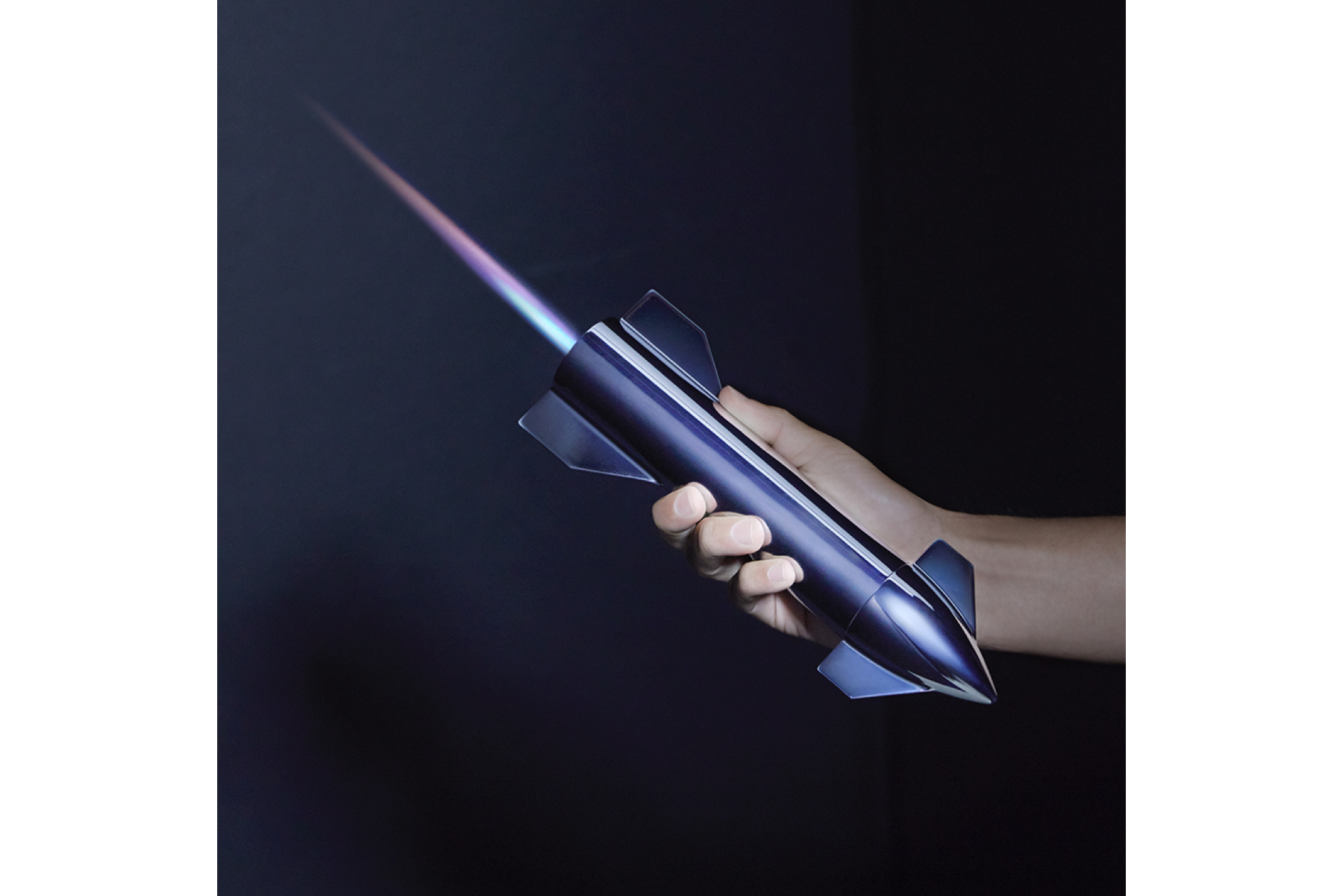 SpaceX Announces Starship Torch Lighter halfwheel
