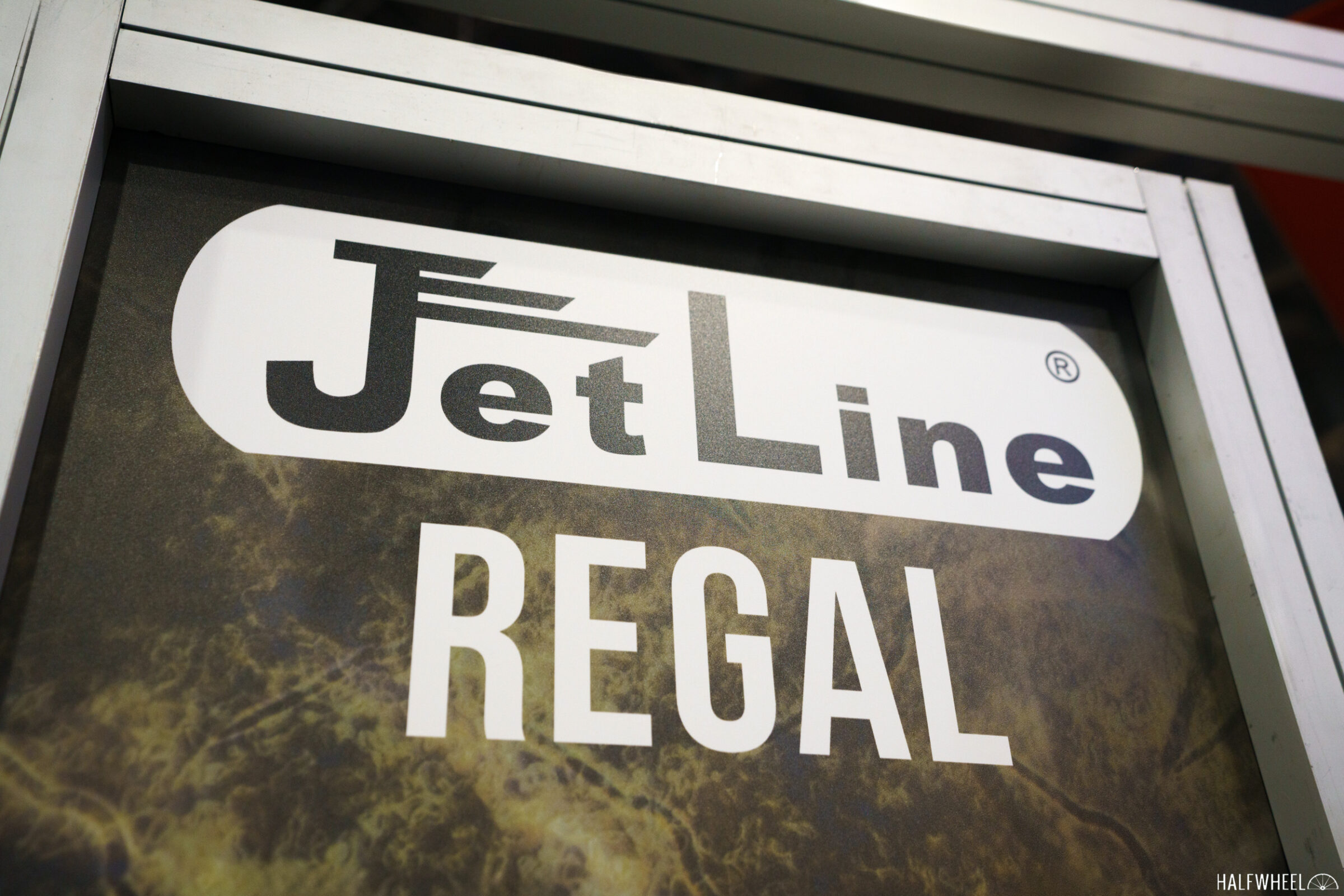 PCA 2023 JetLine halfwheel