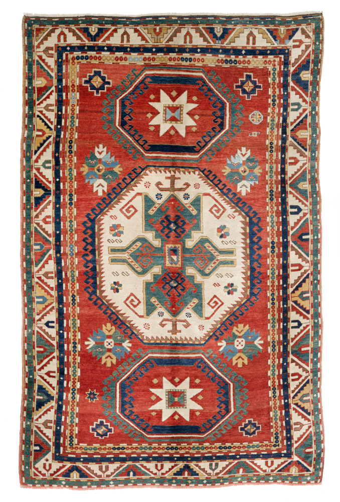 Koller Zürich Autumn carpet auction, 19 September 2013 HALI