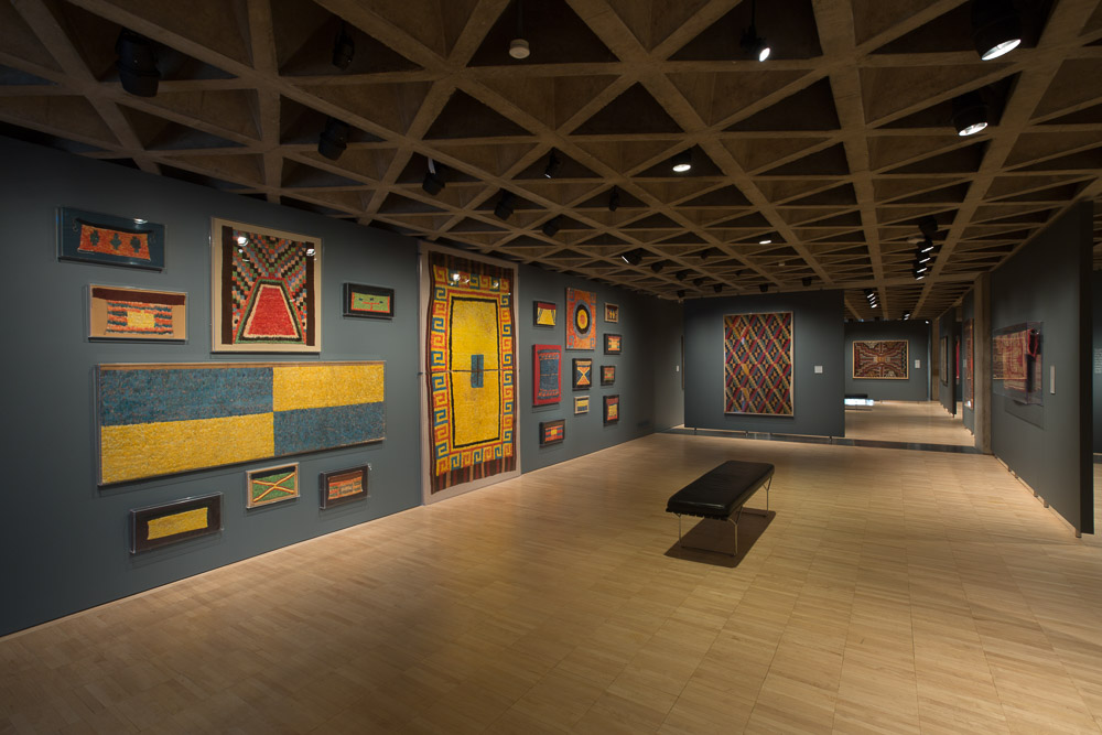 Ancient Andean Textiles at Yale University Art Gallery HALI
