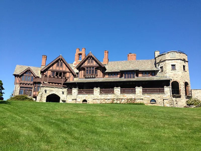 Timbers Watch Hill, Rhode Island HALI BECKMAN, Ltd.