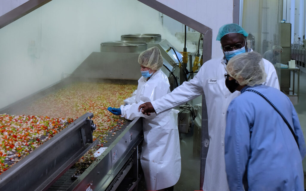 Core Values Haliburton International Foods