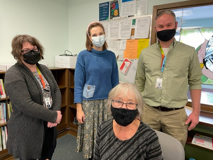 Stanhope Library announces December reopening Haliburton Echo