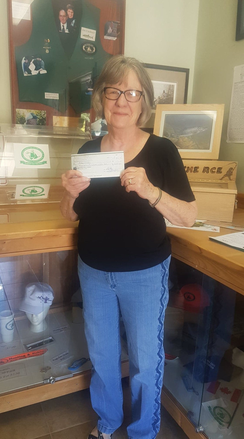 Catch the Ace winner gets big birthday present this year Haliburton Echo