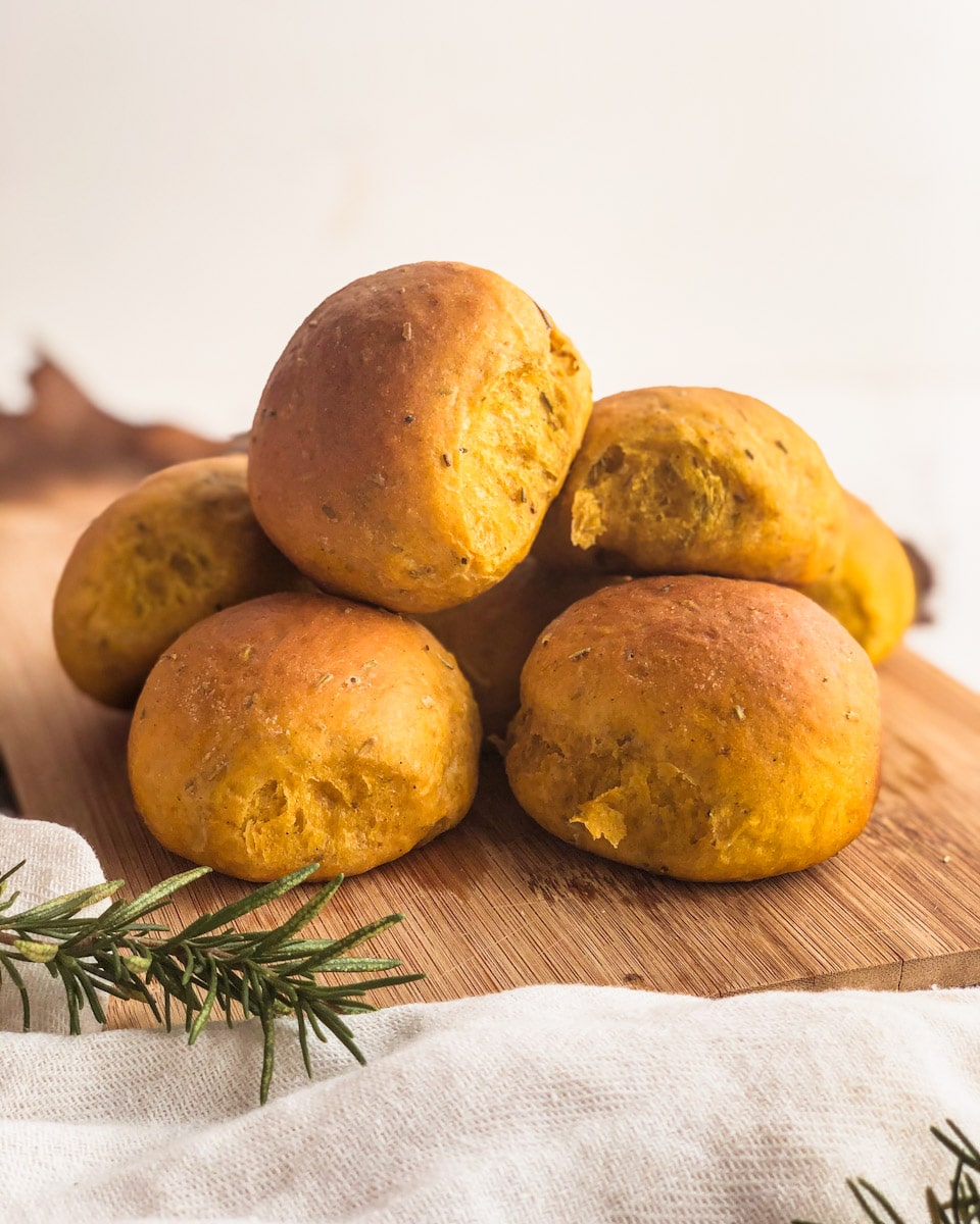 5 unique Thanksgiving bread recipes Halicopter Away