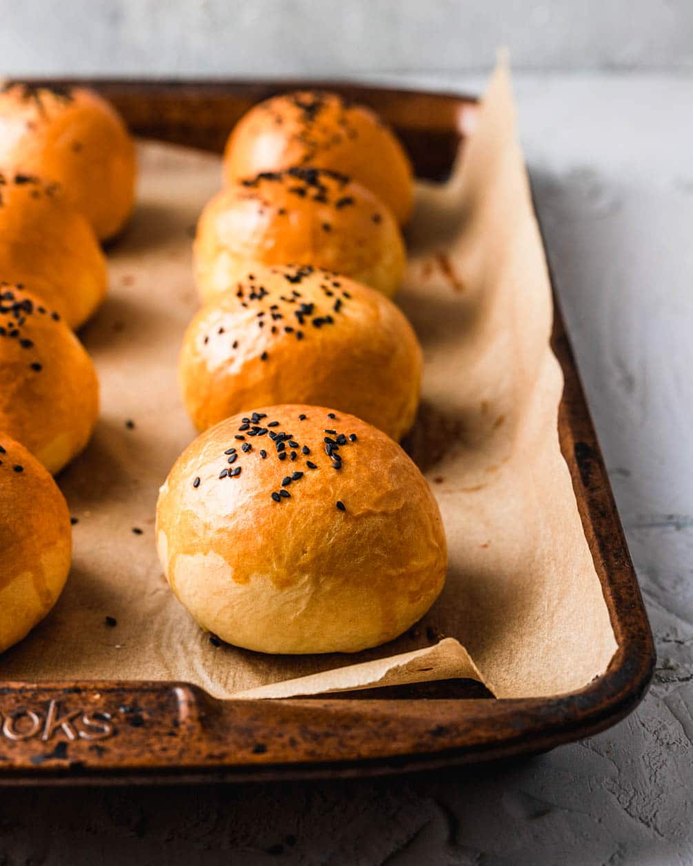 Mochi red bean buns Halicopter Away