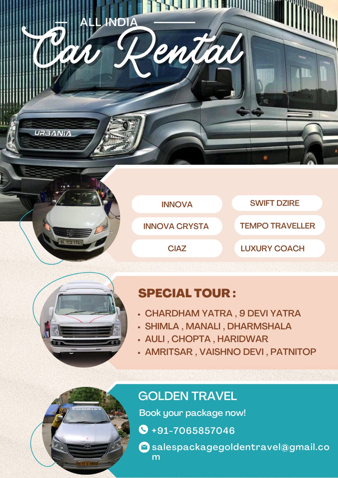 Golden Travel Tour Travel and Hotels