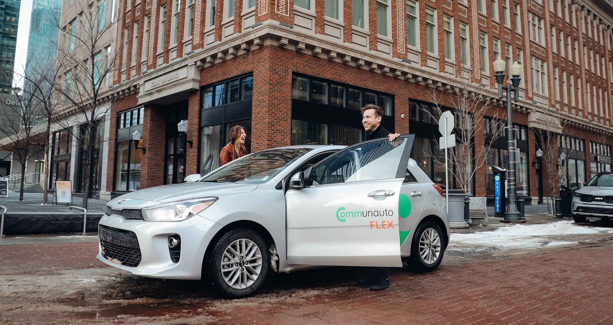 FLEX Pass Communauto Atlantic