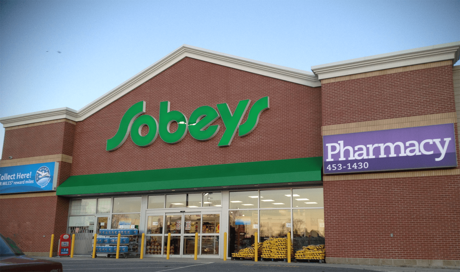 Sobeys North & Windsor Reflections on the Familiar * Halifax ReTales