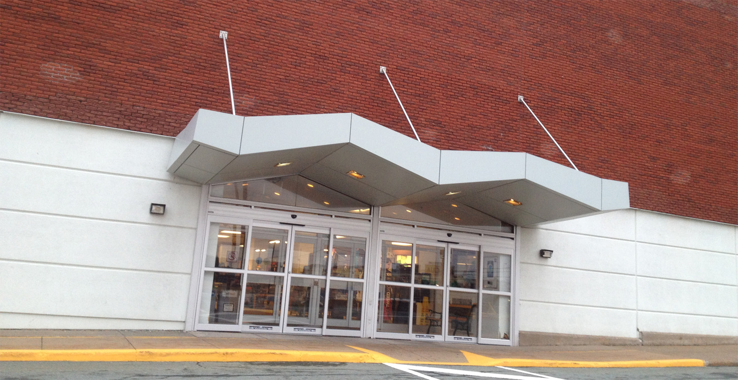 Half Century of Halifax Shopping Centre * Halifax ReTales