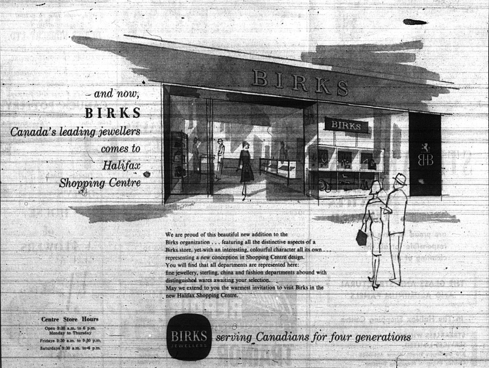 Half Century of Halifax Shopping Centre * Halifax ReTales