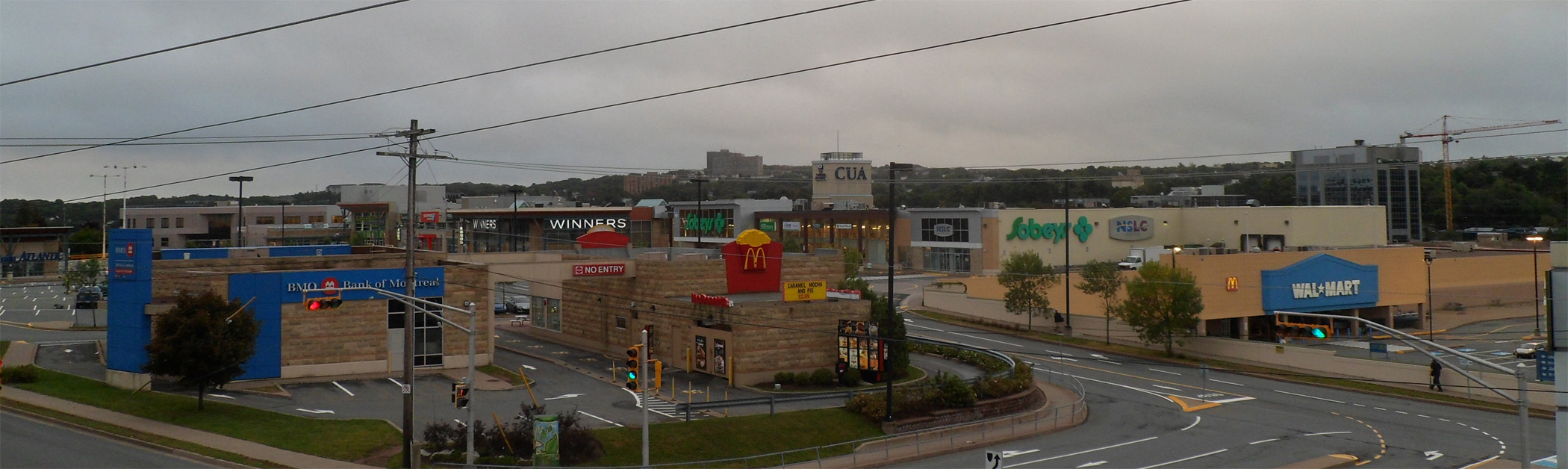 Half Century of Halifax Shopping Centre * Halifax ReTales