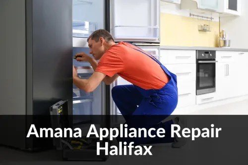 Amana Appliance Repair Halifax