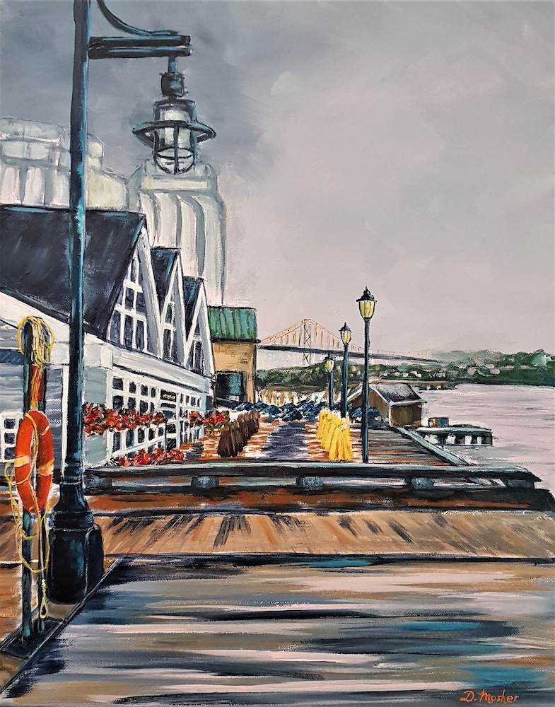 Halifax Art Map Society