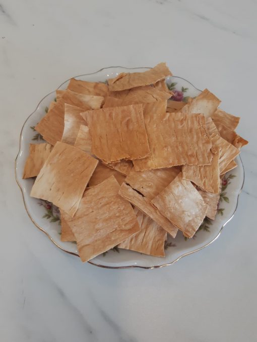 Lavash Bread Chips Halifax Bread