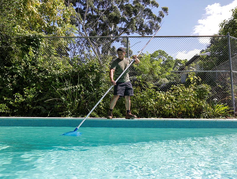 Pool Builder Halifax Painting Remedial Protective Coating