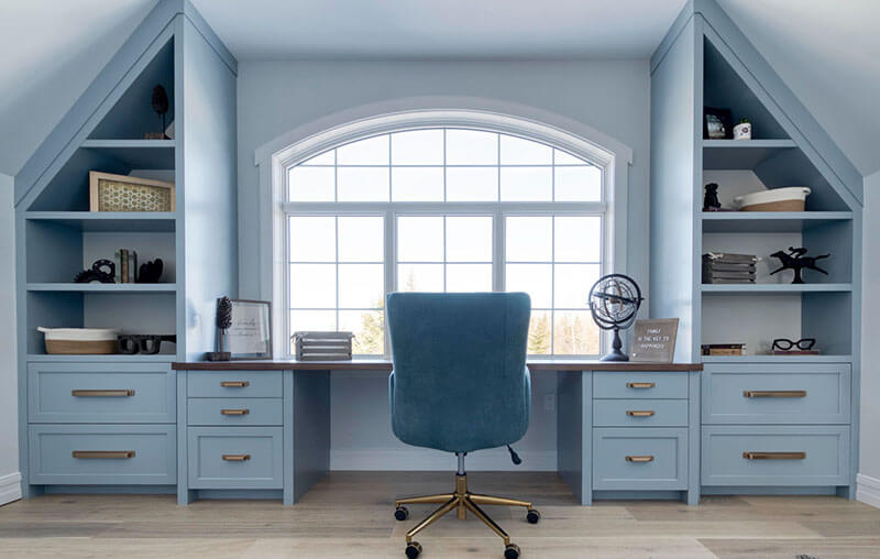 Custom and design in Halifax, brought to you by Halifax