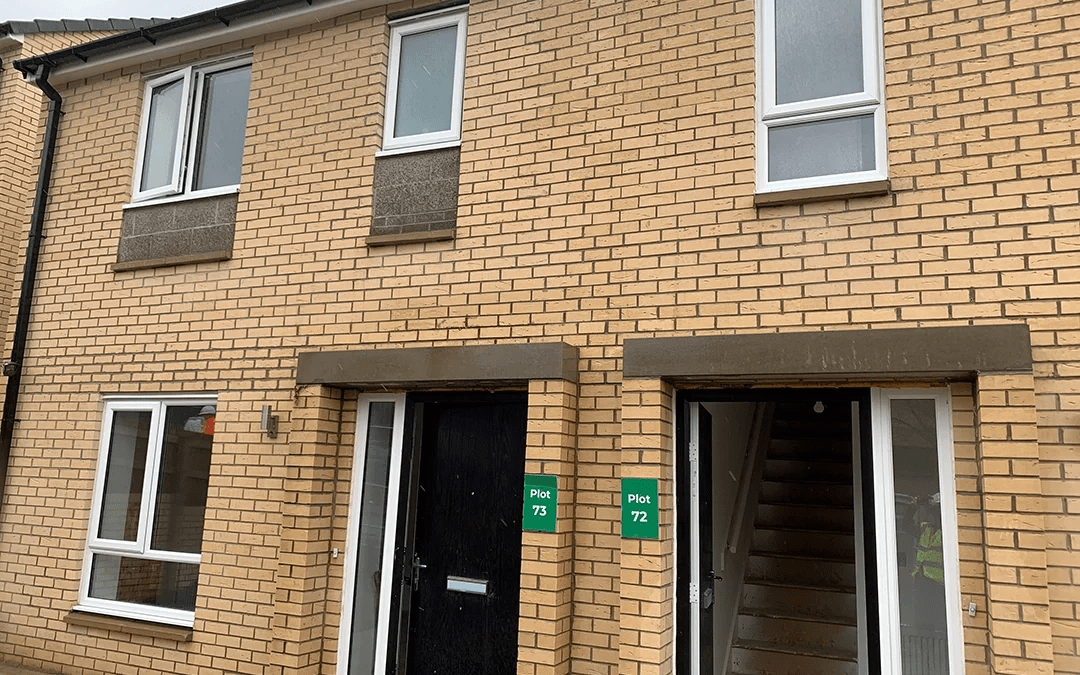 Beech Hill first new homes available Halifax Central Initiative