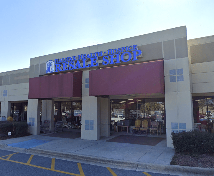 Hospice Resale Shop Palm Coast Halifax Health