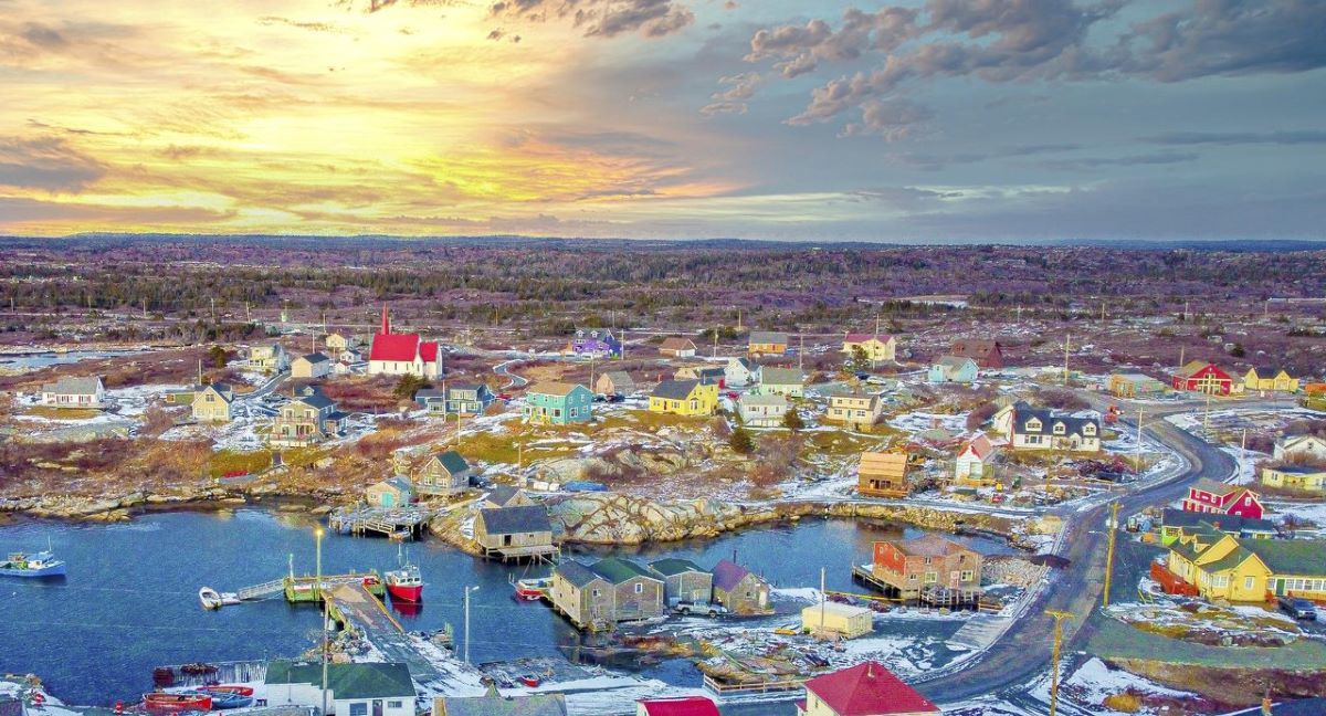 Halifax Partnership Get to know Halifax's Communities