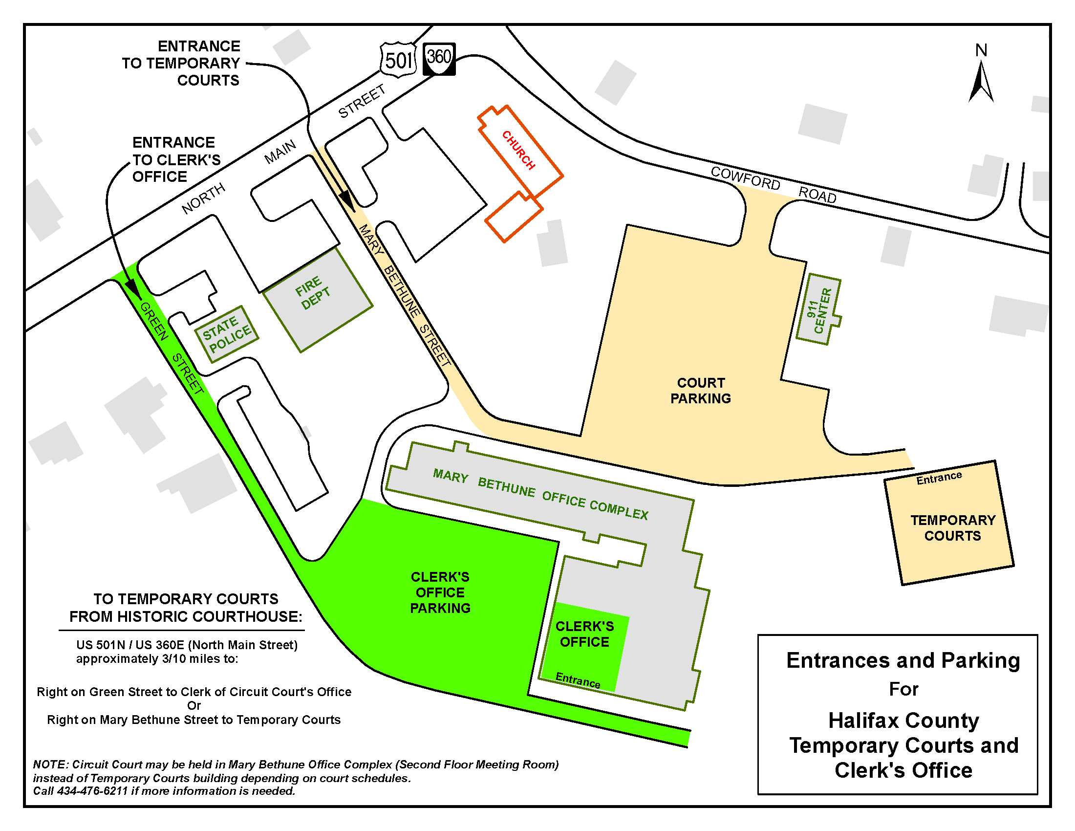 COMMONWEALTH'S ATTORNEY, Halifax County, Virginia, USA