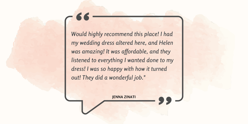 Clothes Alterations and Dry Cleaning store in Halifax, Nova Scotia