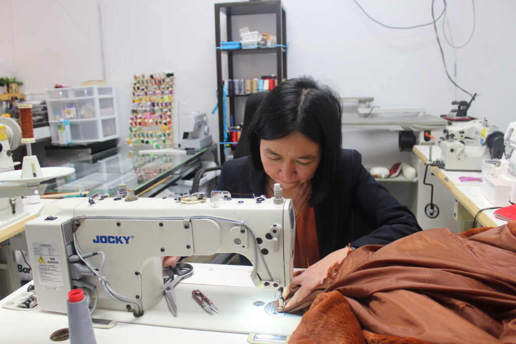 Fittings and alterations in Bedford Halifax Tailor