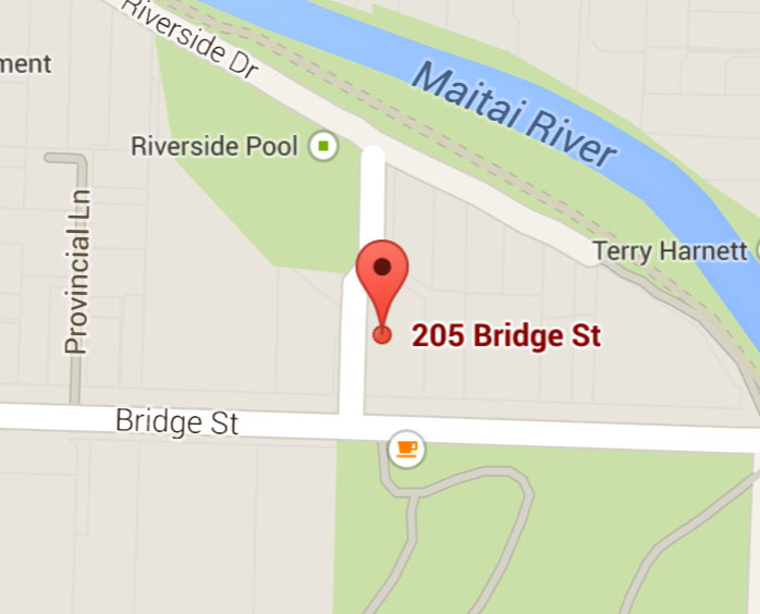 map Halifax Vet Centre