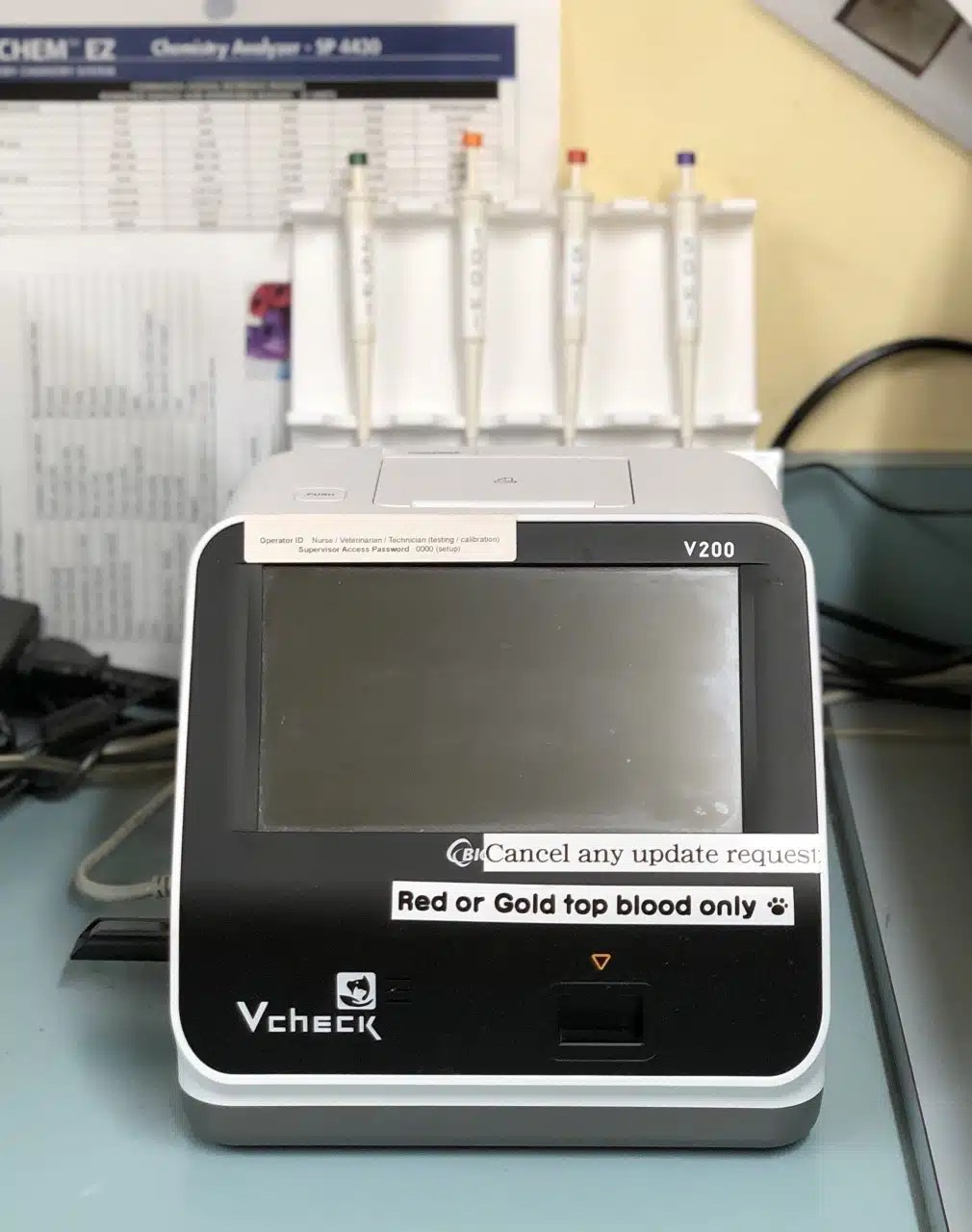 Laboratory Services Halifax Veterinary Centre