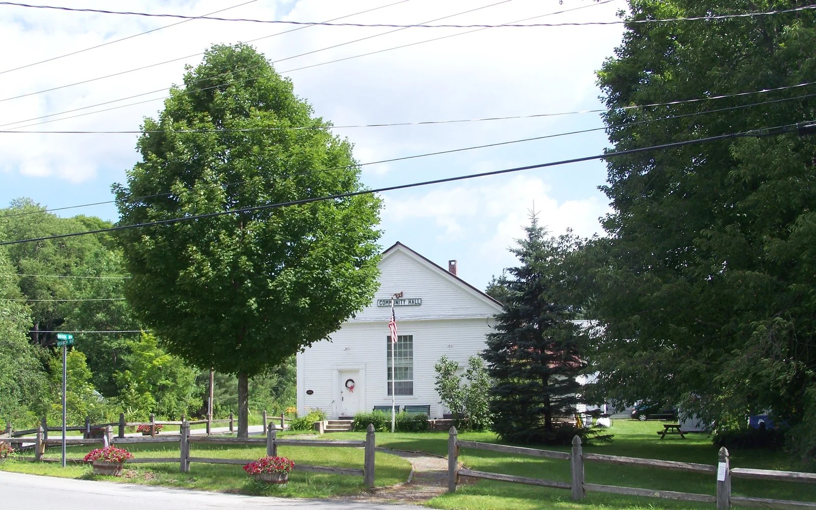 Halifax Community Hall Halifax, Vermont Halifax, Vermont Halifax