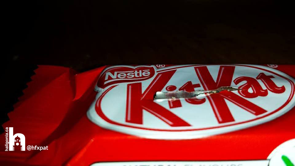 Halloween Candy Tampering Reported haligonia.ca