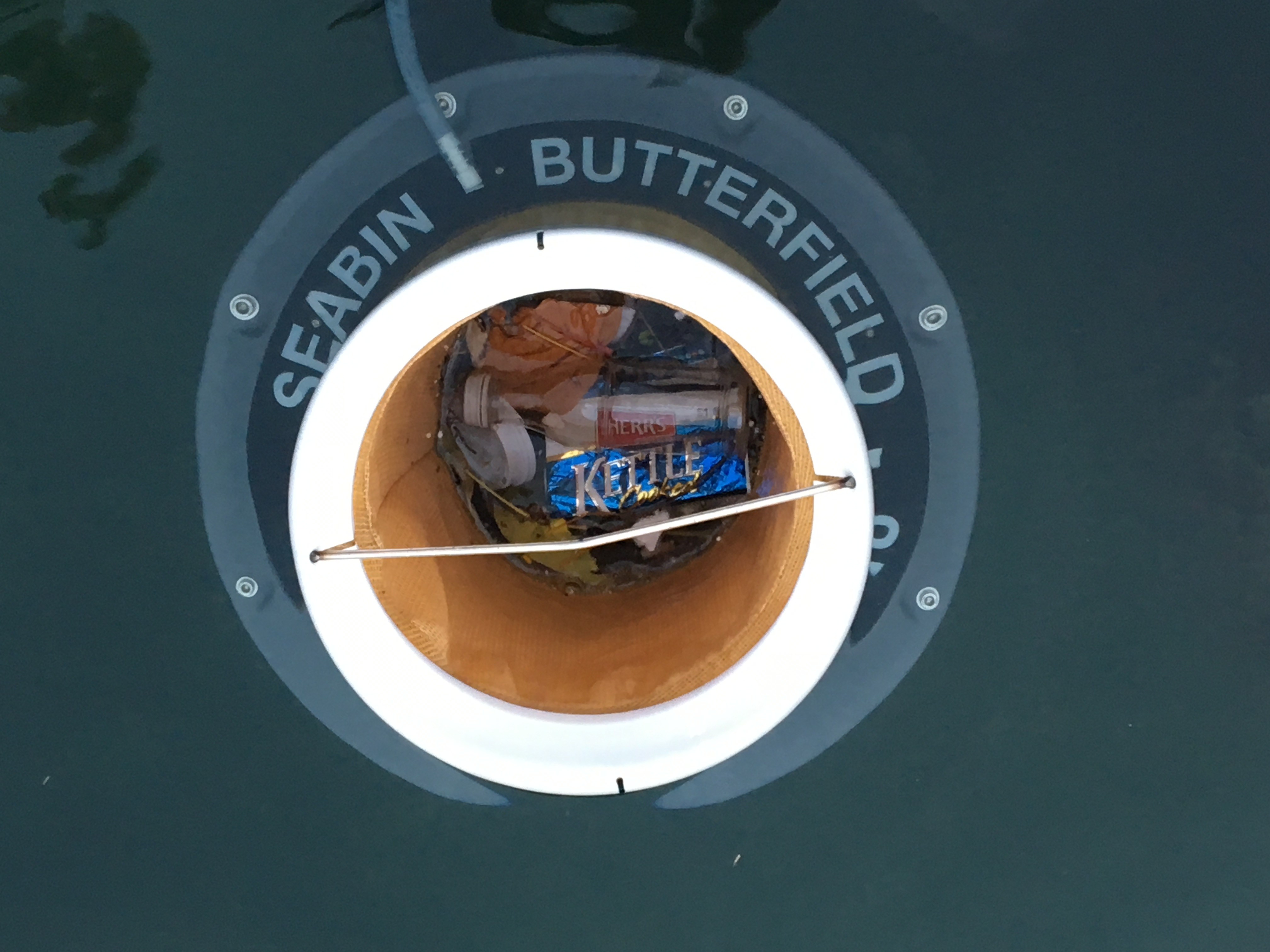 CANADA’S FIRST SEABIN INSTALLED AT ROYAL NOVA SCOTIA YACHT SQUADRON haligonia.ca