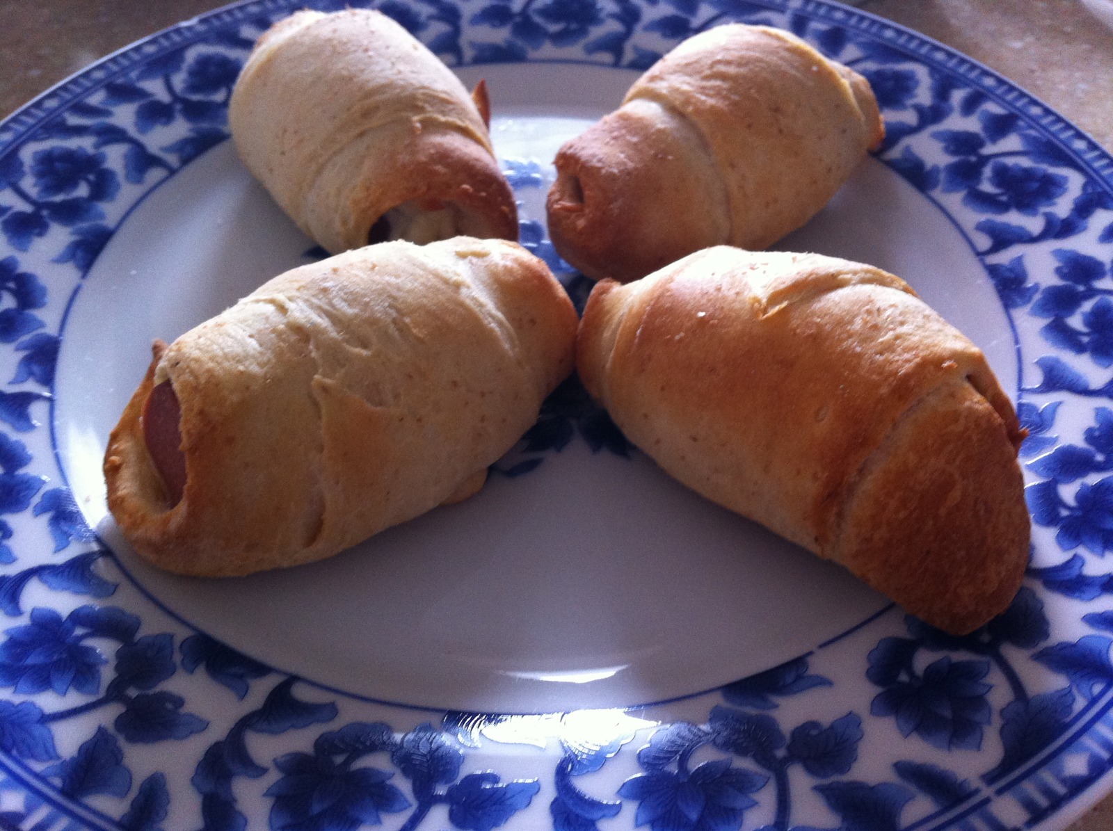 Vegetarian PigsinaBlanket haligonia.ca