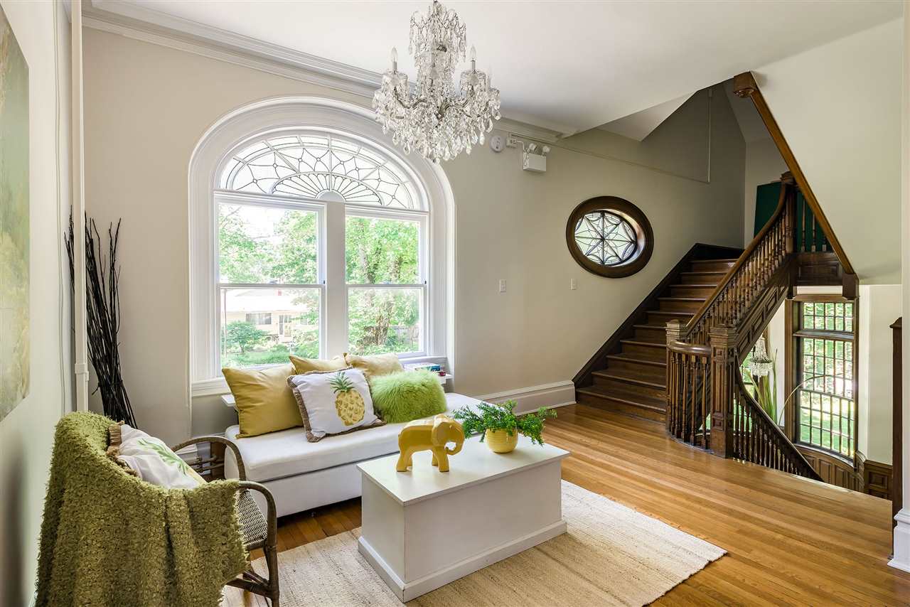 977 Young Avenue, South End, Halifax, Nova Scotia luxurious three story Victorian