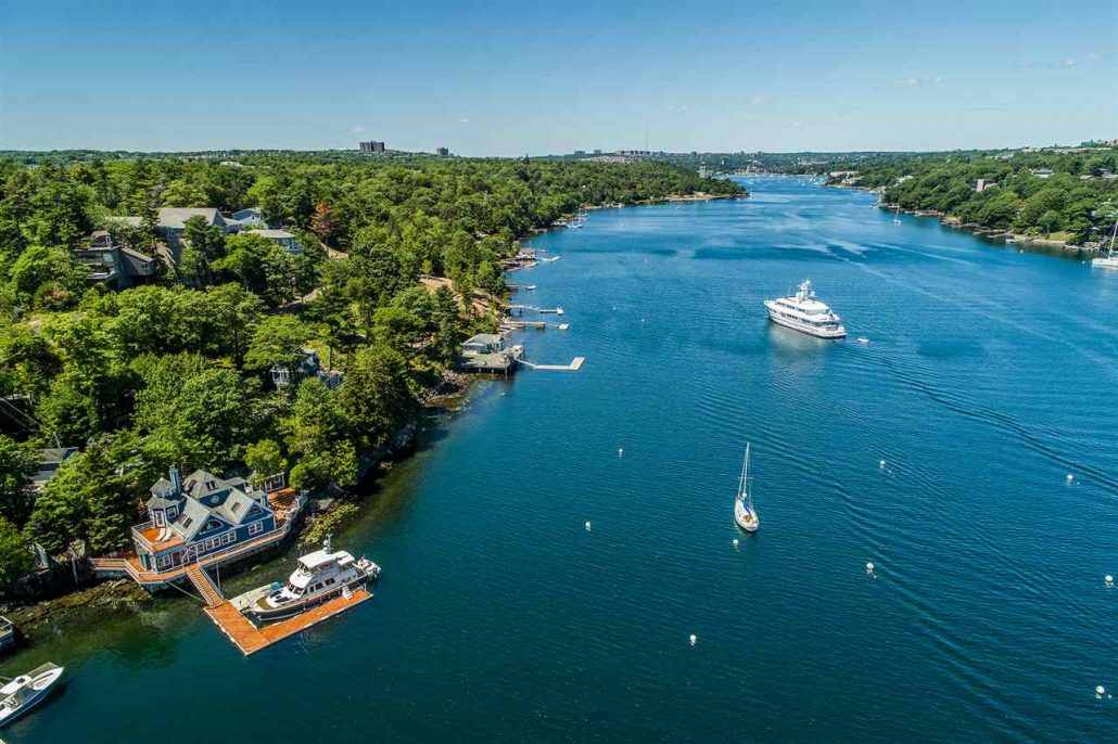 348 Purcell's Cove Rd, Halifax Nova Scotia Waterfront Northwest Arm