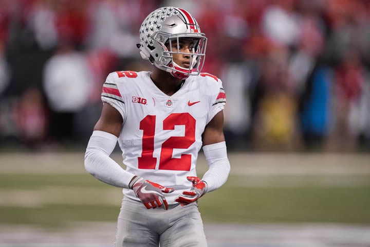Top 10 cornerbacks in the 2018 NFL Draft Halil's Real Footballtalk