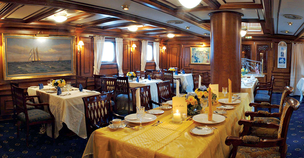 Lili Marleen Cruises Halim Mazmin Group