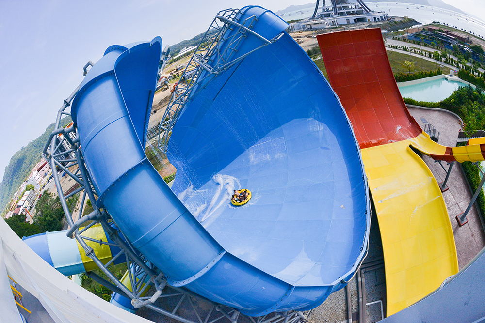 Splash Out Langkawi Halim Mazmin Group