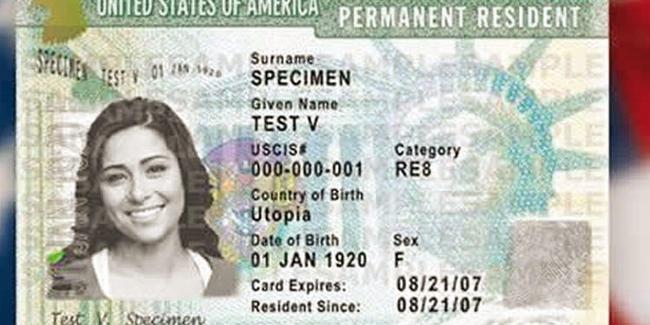Trump açıkladı! Green Card uygulaması değişiyor