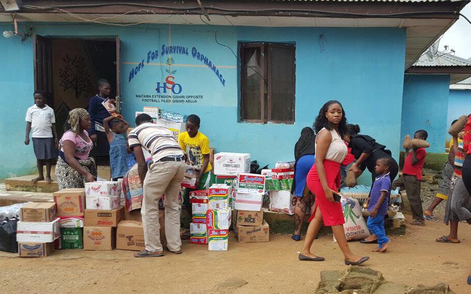 Corporate Social Responsibility Hall7 Real Estate