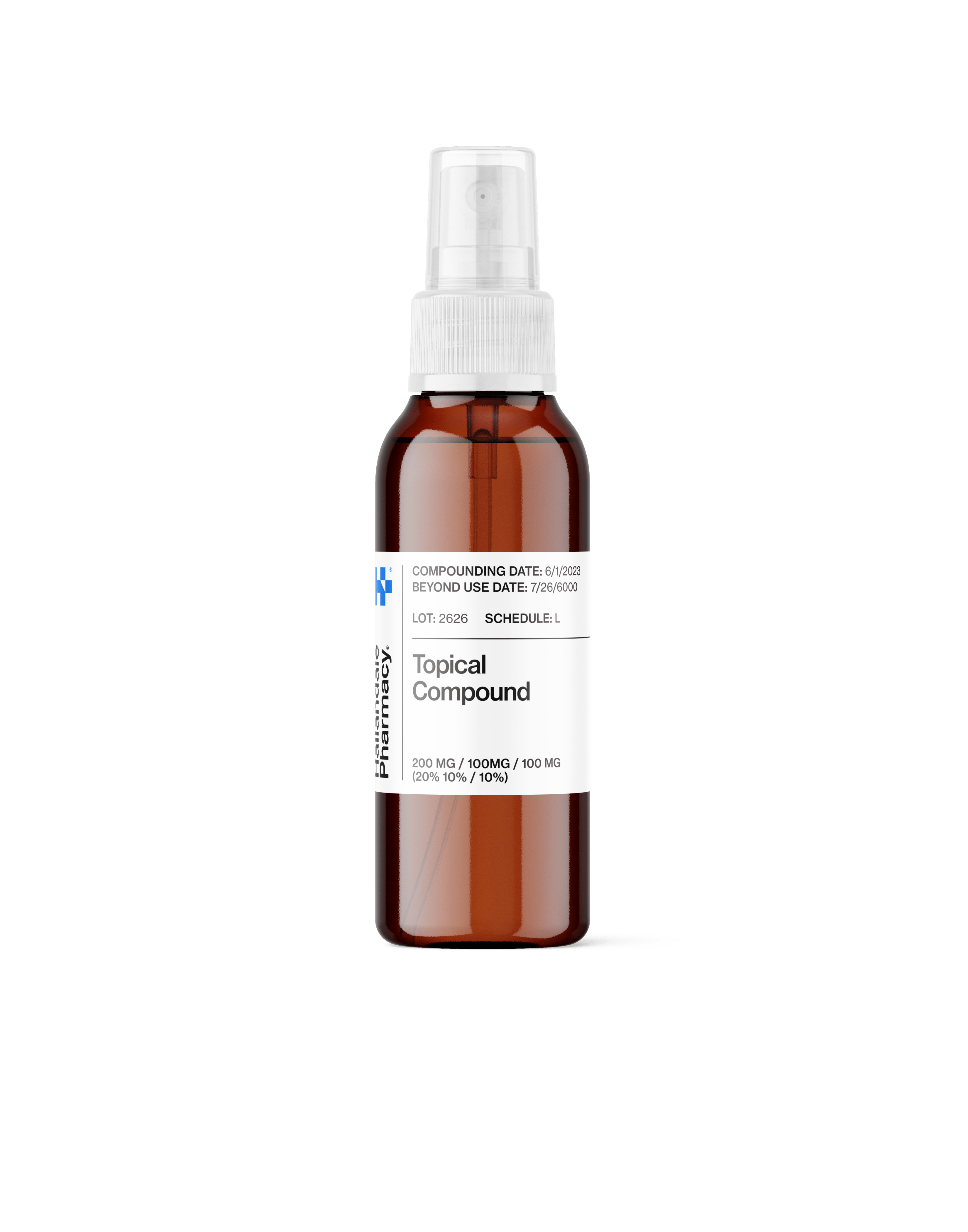 Custom Compound Topical Spray Custom Strengths Hallandale Pharmacy