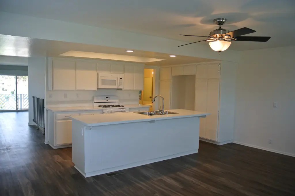 Two Bedroom Apartments in California Hall and Associates, Inc.