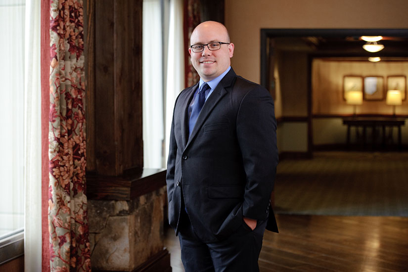 Daniel Richardson Workers' Comp Defense Attorney Atlanta