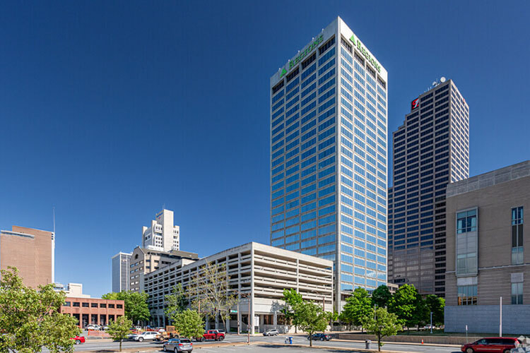 Little Rock, Arkansas Office Hall Booth Smith Attorneys at Law