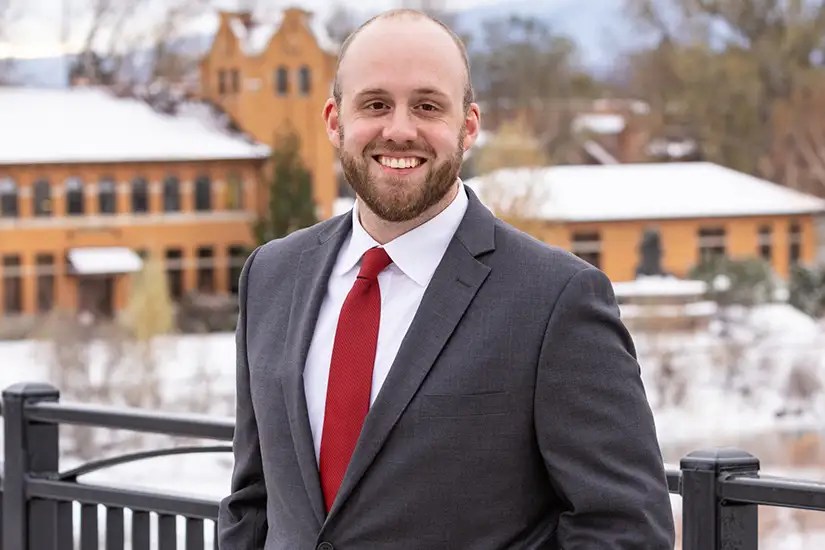 Joseph E. Gresham Attorney At Law Missoula Lawyer