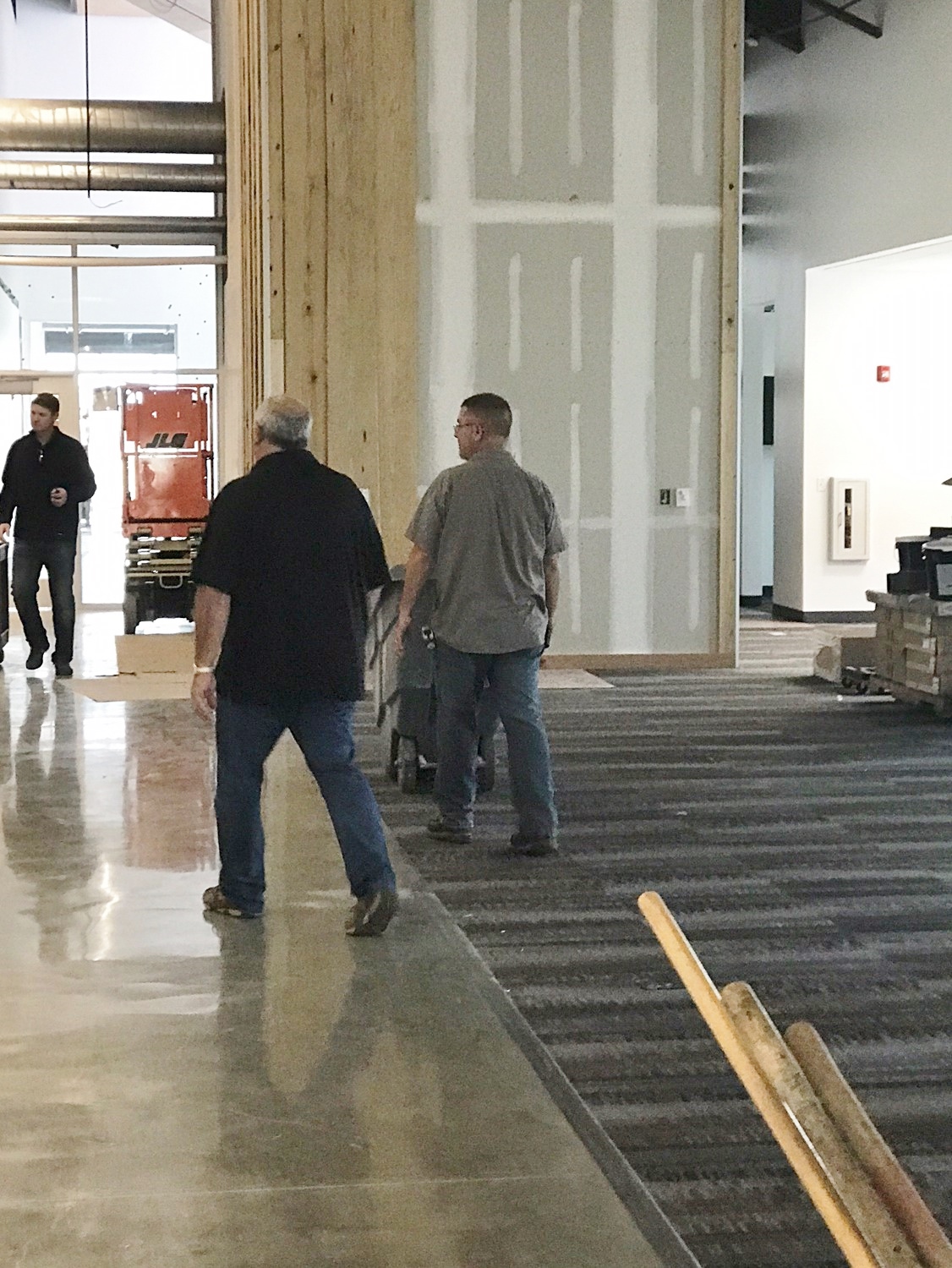 Victoria Electric Cooperative Hall Electric